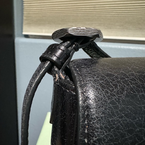 Off-White Swiss Flap Top Handle - Picture 9 of 13